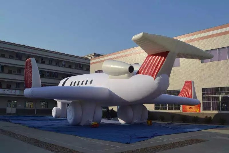 渭滨小型充气飞机