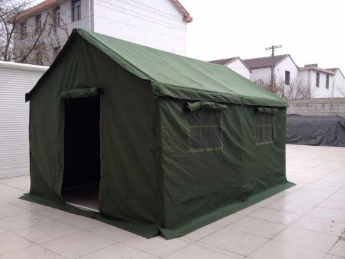 渭滨军事小型帐篷