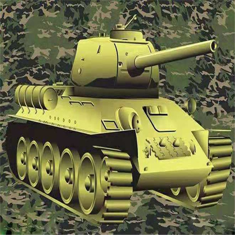 渭滨充气军用坦克价格